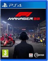 f1 ps4 - F1 Manager 2022 PS4 - 1 nuotrauka