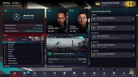 f1 ps4 - F1 Manager 2022 PS4 - 3 nuotrauka