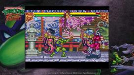 teenage mutant ninja turtles - Teenage Mutant Ninja Turtles: The Cowabunga Collection PS4 - 2 nuotrauka