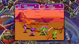 teenage mutant ninja turtles - Teenage Mutant Ninja Turtles: The Cowabunga Collection PS4 - 3 nuotrauka