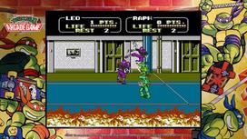 teenage mutant ninja turtles - Teenage Mutant Ninja Turtles: The Cowabunga Collection PS4 - 4 nuotrauka