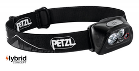 Petzl Actik® 350 lm (Juoda)