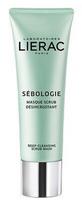 LIERAC  giliai valanti šveičiamoji kaukė SEBOLOGIE, 50 ml