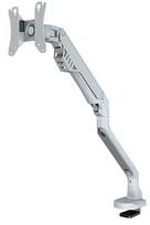 NEOMOUNTS BY NEWSTAR FLAT SCREEN DESK MOUNT (CLAMP/GROMMET) SILVER