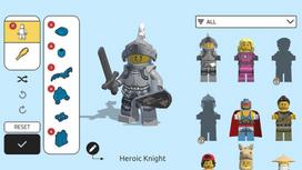 ps5 games - LEGO Brawls PS5 - 3 nuotrauka