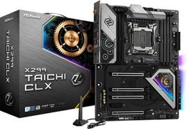 pagrindine plokste - ASRock X299 Taichi CLX - 5 nuotrauka