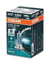 h7 lemputes - Osram lemputės, H7, Cool Mėlyna® Intense NextGeneration, 5000K, 55W - 1 nuotrauka