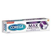 dantu protezu kremas corega - Kremas dantų protezams Corega Max Control, 40 g - 1 nuotrauka
