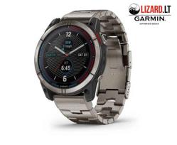 garmin - Garmin Quatix 7X Solar - 1 nuotrauka