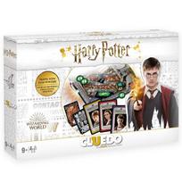 Stalo žaidimas CLUEDO Harry Potter (EN)