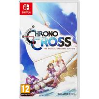 nintendo dream - Žaidimas Nintendo Switch Chrono Cross: Radical Dreamers Edition - 1 nuotrauka