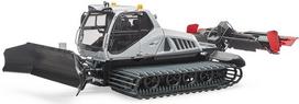 sunkiajai technikai - Sunkioji technika Bruder Prinoth Snow Groomer Leitwolf 02545, pilka - 2 nuotrauka