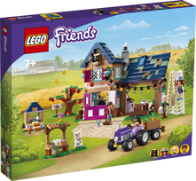 LEGO Friends Ekologinis ūkis 41721