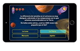 robotai zaislai - BLUE ROCKET Robotas-astronautas CHARLIE - 4 nuotrauka