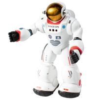 robotai zaislai - BLUE ROCKET Robotas-astronautas CHARLIE - 13 nuotrauka