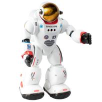 robotai zaislai - BLUE ROCKET Robotas-astronautas CHARLIE - 14 nuotrauka