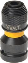 Adapteris DeWalt (DT7508-QZ), 1/2" kvadratinis - 1/4" šešiakampis