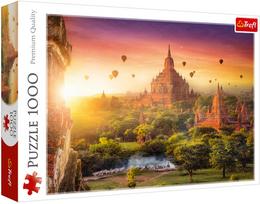 TREFL dėlionė "Birma", 1000 det.