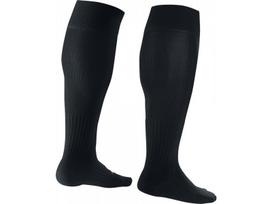 futbolo kojines nike - Nike Classic II Cush Over-the-Calf SX5728-010 kojinės sportui (44003) (Juoda spalva, 38-42 dydis) - 2 nuotrauka