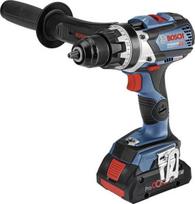 Bosch GSR 18V-110 C, 18 V + lagaminas (be akumuliatoriaus ir įkroviklio)