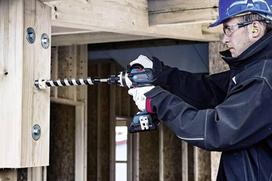 bosch lagaminas - Bosch GSR 18V-110 C, 18 V + lagaminas (be akumuliatoriaus ir įkroviklio) - 2 nuotrauka