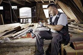 bosch lagaminas - Bosch GSR 18V-110 C, 18 V + lagaminas (be akumuliatoriaus ir įkroviklio) - 4 nuotrauka