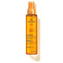 aliejus sunims - Nuxe Sun Tanning Oil SPF30 150ml - 3 nuotrauka