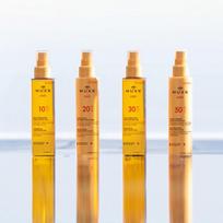 aliejus sunims - Nuxe Sun Tanning Oil SPF30 150ml - 5 nuotrauka