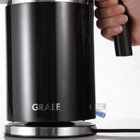 juodas virdulys - Graef WK402EU - 7 nuotrauka