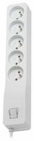 ilgintuvas 1,5m - Lestar Power Cord Grey 5m - 2 nuotrauka