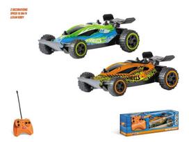 hot wheels rc - HOT WHEELS automobilis MICRO BUGGY SCX6 R/C 1:18, 63446 - 2 nuotrauka