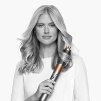 dyson znyples - Dyson Airwrap Complete HS05 Nickel/Copper (Pilkos) - 15 nuotrauka