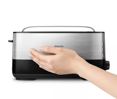 philips toaster - Philips HD2692/90 - 3 nuotrauka