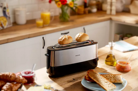 philips toaster - Philips HD2692/90 - 6 nuotrauka