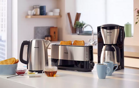 philips toaster - Philips HD2692/90 - 7 nuotrauka