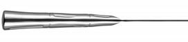 peiliai samura bamboo - Samura BAMBOO Universal Bread knife 8"/ 200mm - 2 nuotrauka
