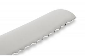 peiliai samura bamboo - Samura BAMBOO Universal Bread knife 8"/ 200mm - 5 nuotrauka