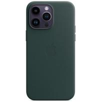 Apple "Leather Case with MagSafe iPhone 14 Pro Max (MPPN3ZM/ A)®®Forest Green
