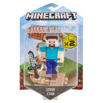 minecraft figureles - MINECRAFT Herojaus figūrėlė - 1 nuotrauka