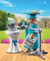 plus konstruktorius - PLAYMOBIL Absolventas 70880 - 2 nuotrauka