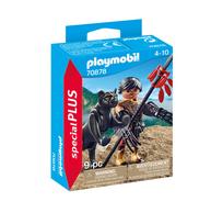 playmobil - PLAYMOBIL Karys su Pantera 70878 - 1 nuotrauka