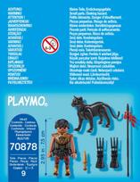 Pirkti PLAYMOBIL Karys su Pantera 70878 - Photo 2