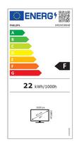 75hz monitorius - Philips 24E1N5300HE - 6 nuotrauka