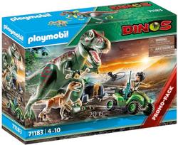 Pirkti PLAYMOBIL T-Rex ataka 71183 - Photo 1