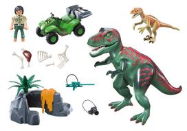 Pirkti PLAYMOBIL T-Rex ataka 71183 - Photo 2