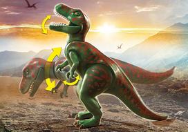 Pirkti PLAYMOBIL T-Rex ataka 71183 - Photo 3