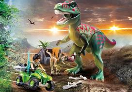 Pirkti PLAYMOBIL T-Rex ataka 71183 - Photo 5