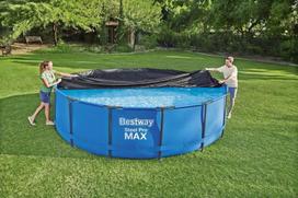 bestway flowclear - Remo baseino danga 457cm bestway 58038 - 3 nuotrauka