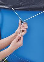 bestway flowclear - Remo baseino danga 457cm bestway 58038 - 5 nuotrauka
