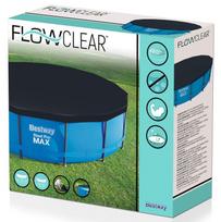 bestway flowclear - Remo baseino danga 457cm bestway 58038 - 6 nuotrauka